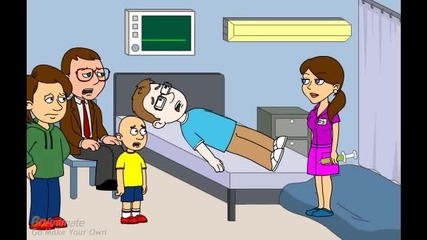 Dylan Goes To The Doctor