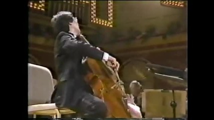 Yo - Yo Ma The Swan Saint - Saens 