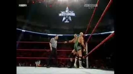 No Way Out 2009 - Jack Swagger vs Finlay ( Ecw Championship) 