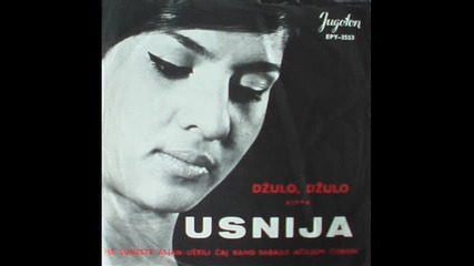 Usnija Jasarova (redzepova) 1966 - Me suneste aljan 