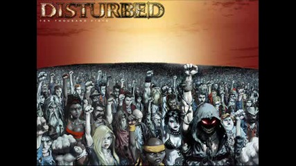 Disturbed - Avarice