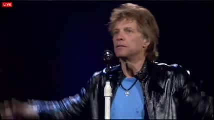 Bon Jovi - Encore Cleveland 2013 (1_3)
