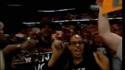 Daniel Bryan си запази титлата - Wwe Extreme Rules 2014