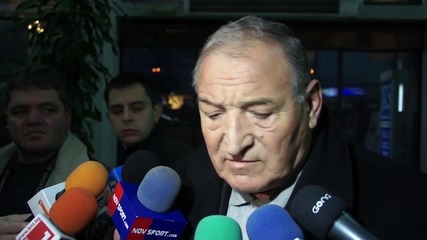 Пенев: До вторник очаквам трима нови