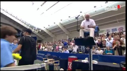 Andy Roddick - Janko Tipsarevic R16 Memphis 2011 