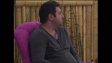 Big Brother 2012 - Ще се върне ли Стоян