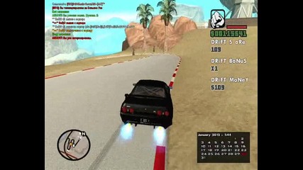 1 vs 1 Gta Drift Част 1