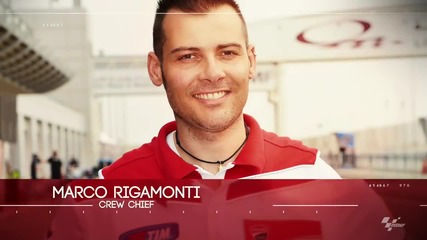Запознайте се с Ducati Team за 2015г.