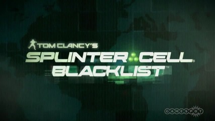 Splinter Cell Blacklist - Head Shots for Everyone Gameplay