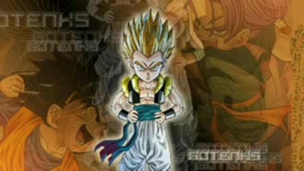 Dragon Ball Z soundtrack - Gotenks is born