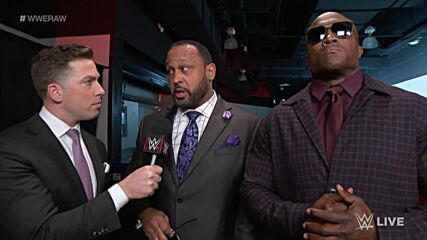 Bobby Lashley feels disrespected: Raw, Dec. 6, 2021