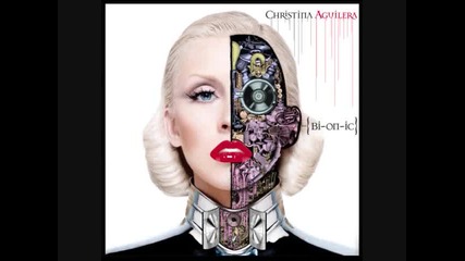 New Christina Aguilera - Bionic