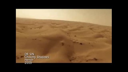 Chasing Shadows - Dr. Sin