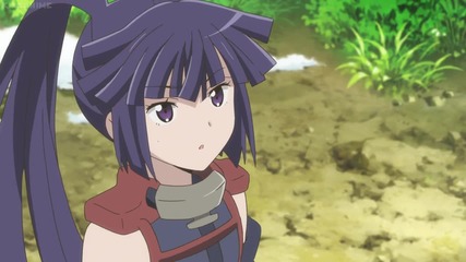 Log Horizon 2 - 7 (720p)