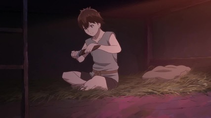 Hai to Gensou no Grimgar - 03 bg Subs