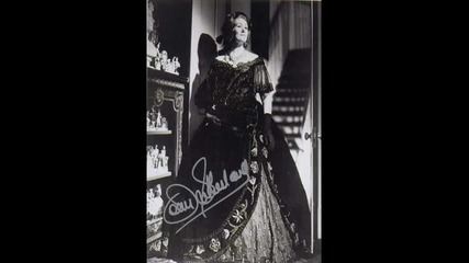 Violetta High E flat Joan Sutherland 1960 1980 