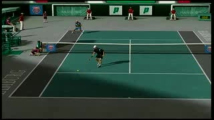 Top Spin 3