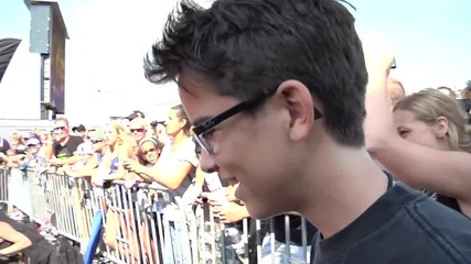 2011 U.s. Fingerboarding Championship Finals: Nyc 9/2/11