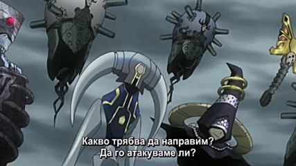 [ Bg Subs ] D. Gray-man - 054 [ Ice Fan Subs ]