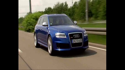 Audi Rs6 