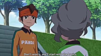 Inazuma Eleven: Ares no Tenbin Episode 22