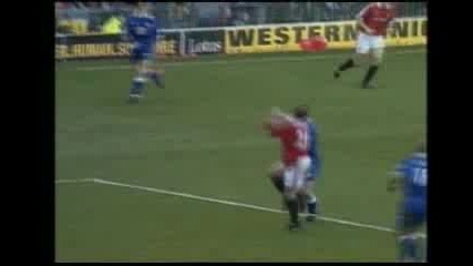 Top 10 Goals In Premier League History