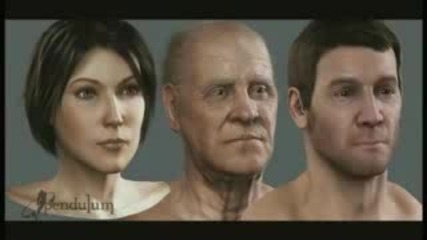 Graphics of Xbox 720 