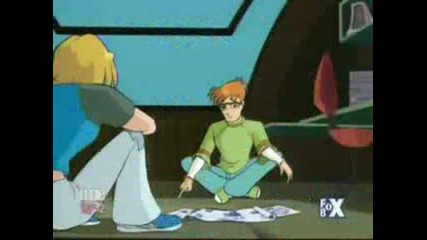 Winx Club boys