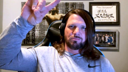 AJ Styles has unfinished business with The Undertaker: WWE’s The Bump, May 6, 2020
