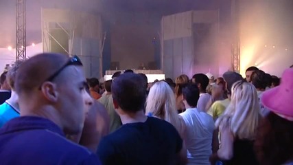 Decibel 2007 Headhunterz dvd *hd*