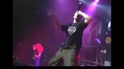 Linkin Park - Run Away Live In Vegas