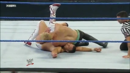 Christian Killswitch on Daniel Bryan