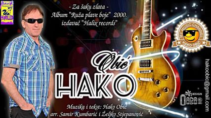 Hako Obic - Za saku zlata (2000.)