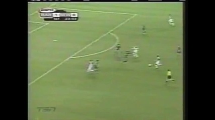 2002 Barcelona Spain 3 Newcastle England 1 Champions League
