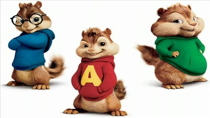 Poker Face - Lady Gaga ( Chipmunk Version )