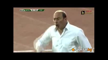 25.5.2011 Цска-славия 1-0 Купа на България финал