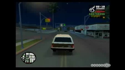 Gta San Andreas