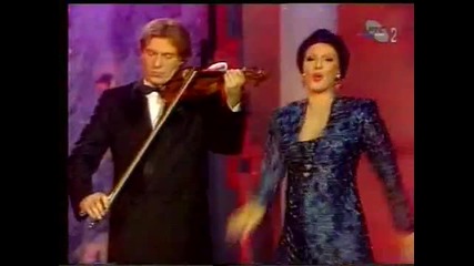 Maja Odzaklijevska & Jovan Kolundzija - Ciganska noc (1997) 