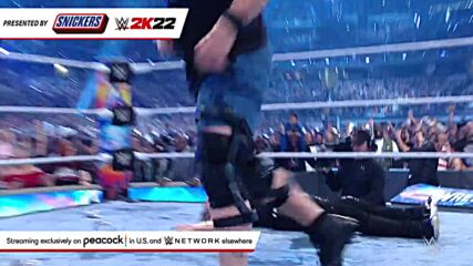 “Stone Cold” Steve Austin raises hell on Pat McAfee: WrestleMania 38 (WWE Network Exclusive)