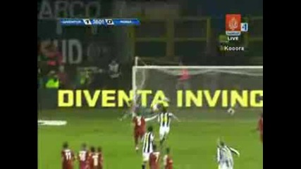 Juventus 2 - 0 Roma