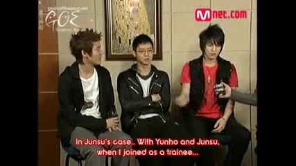 How Dbsk Was Formed ? ! ~ .eng Sub 