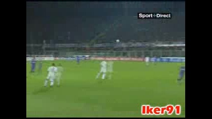 05.11 Фиорентина - Байерн Мюнхен 1:1 Адриян Муту гол