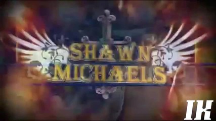 Wwe Shawn Michaels New 2010 Titantron subs 
