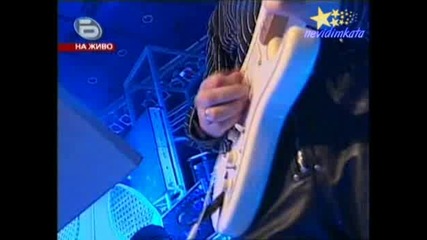 Music Idol - Представянето На Ана! 05.05.2008