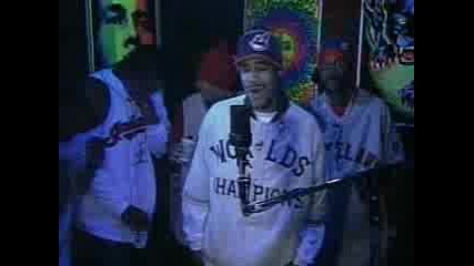 Bone Thugs N Harmony - Rap City Freestyle