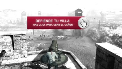 Assassins Creed La Hermandad Defiende tu Villa 