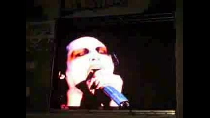 Marilyn Manson&Alice Cooper - Sweet Dreams