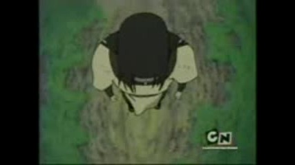 Sasuke Vs Orochimaru