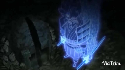 Naruto Shippuden amv - Justin Timberlake Dead and Gone