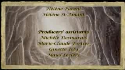 The Lord Of The Rings Symphony - Credits